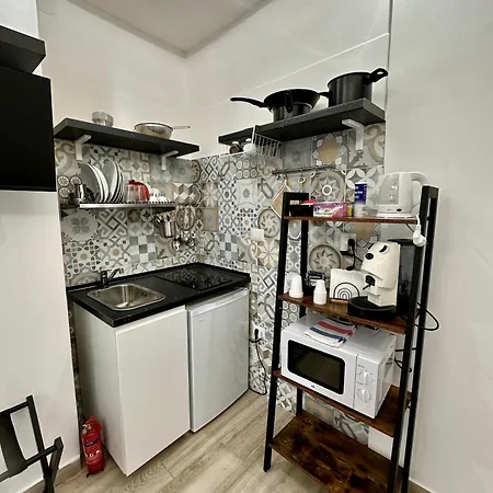 Apartmán O'vicariell *