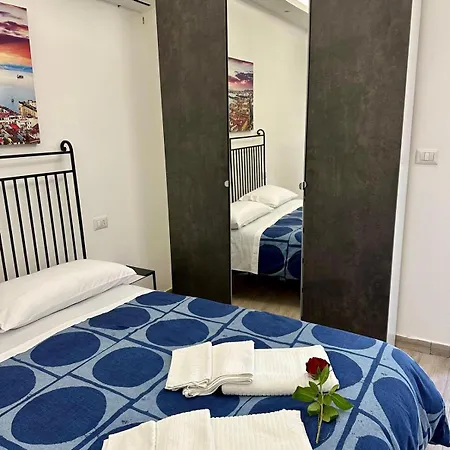 Apartmán O'vicariell Neapol